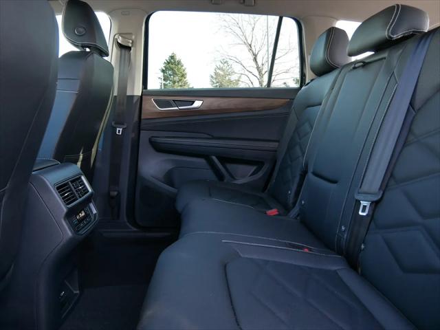 2026 Volkswagen Atlas SE