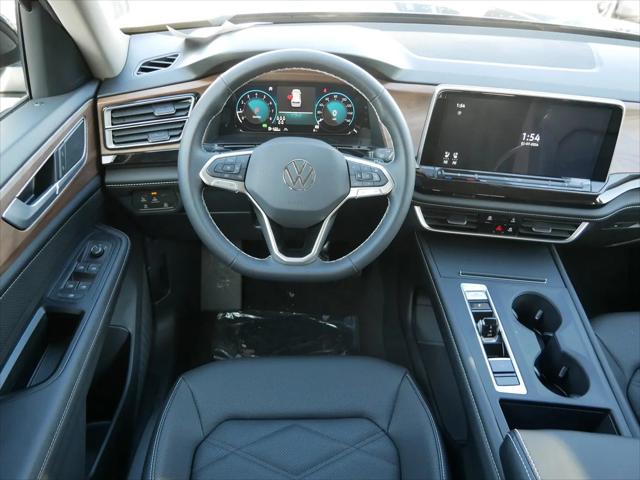 2026 Volkswagen Atlas SE