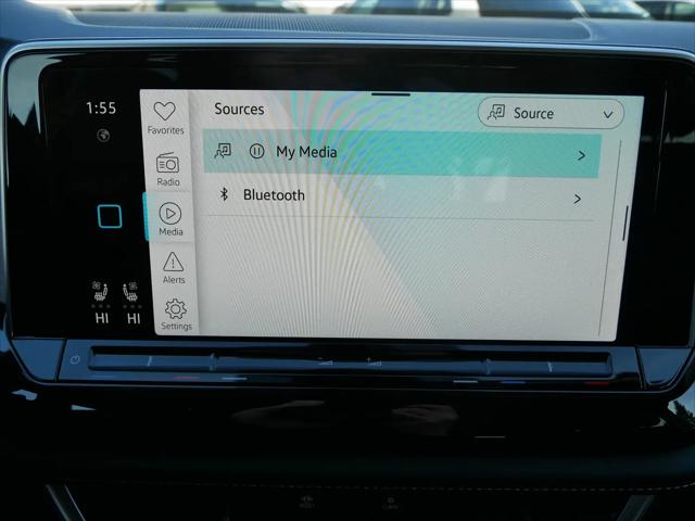 2026 Volkswagen Atlas SE