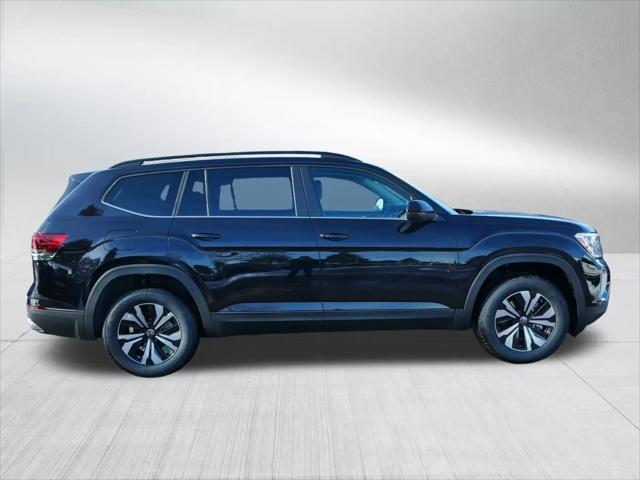 2026 Volkswagen Atlas SE