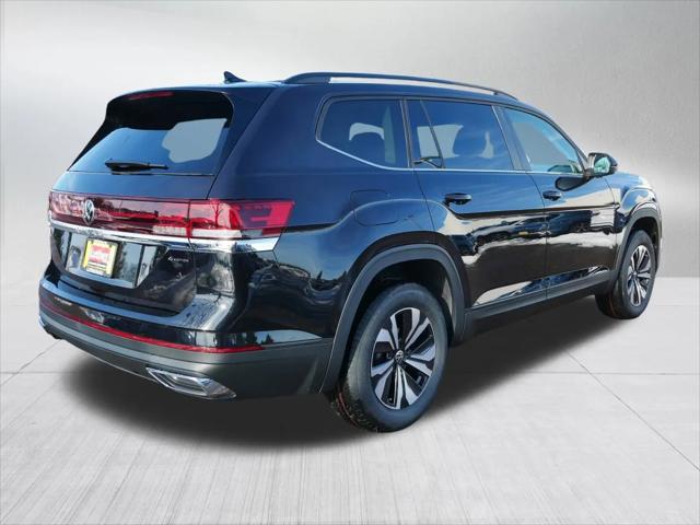 2026 Volkswagen Atlas SE