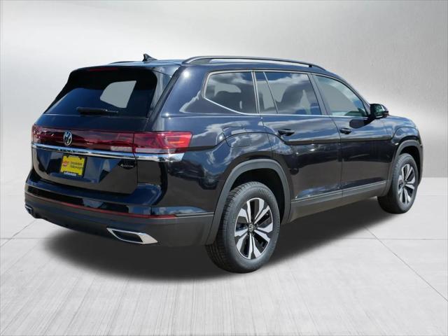 2026 Volkswagen Atlas SE