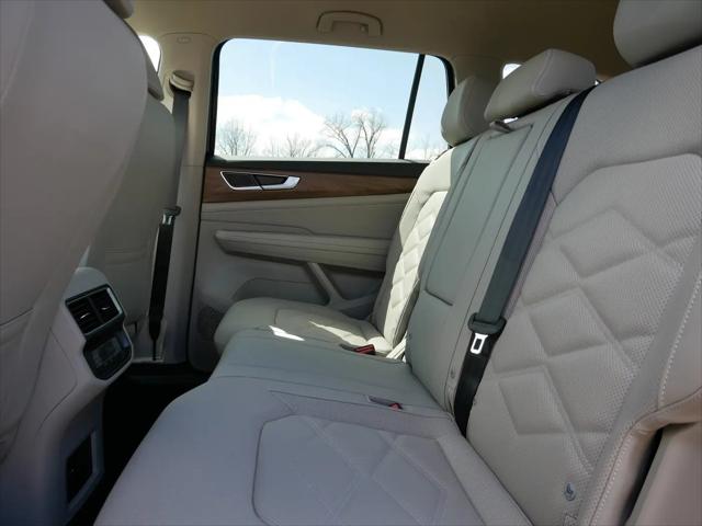 2026 Volkswagen Atlas SE