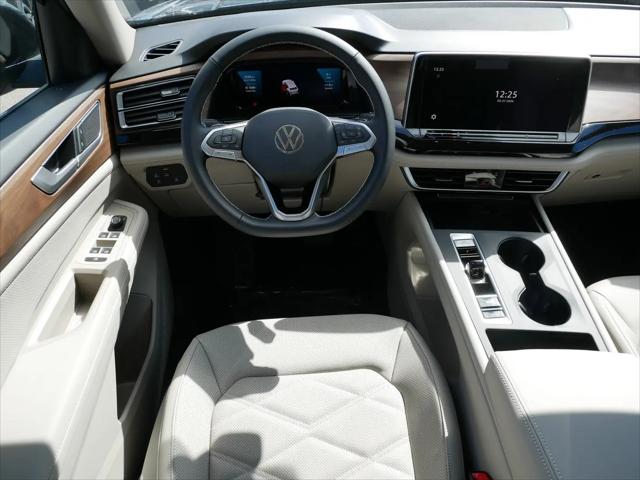 2026 Volkswagen Atlas SE