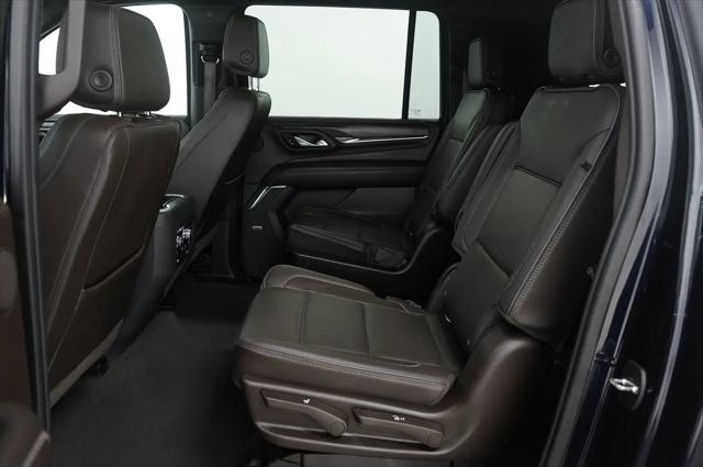 2021 GMC Yukon XL Denali
