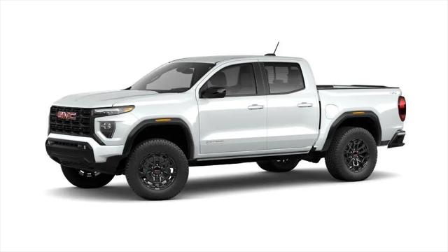 2026 GMC Canyon Elevation, 4WD
