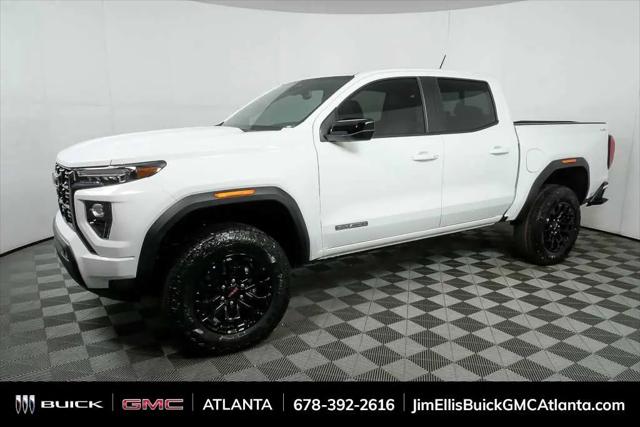 2026 GMC Canyon Elevation, 4WD