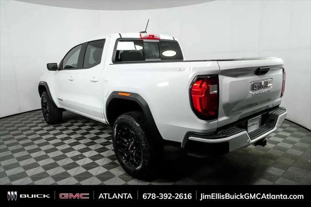 2026 GMC Canyon Elevation, 4WD