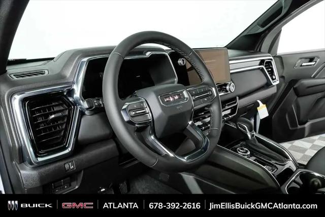 2026 GMC Canyon Elevation, 4WD