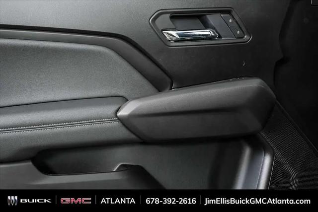 2026 GMC Canyon Elevation, 4WD