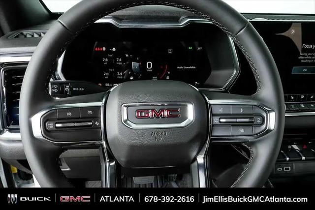 2026 GMC Canyon Elevation, 4WD
