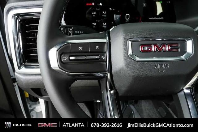 2026 GMC Canyon Elevation, 4WD