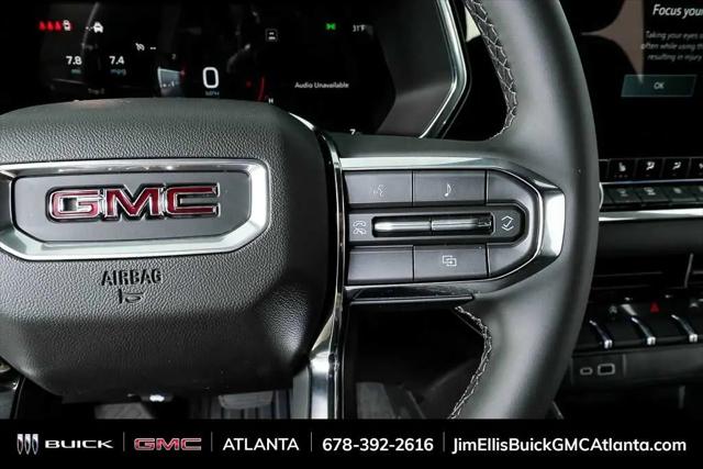 2026 GMC Canyon Elevation, 4WD