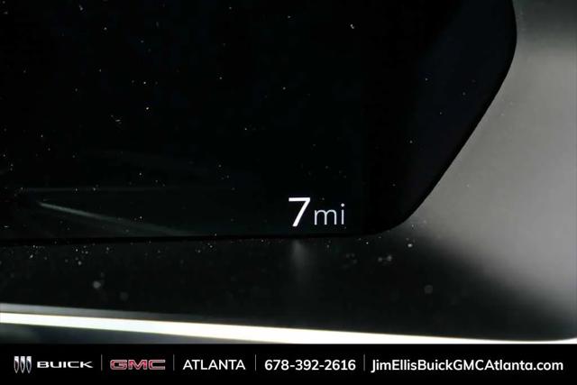 2026 GMC Canyon Elevation, 4WD