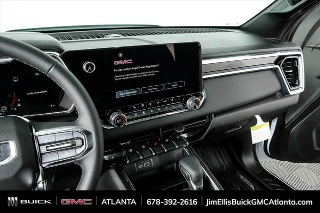 2026 GMC Canyon Elevation, 4WD