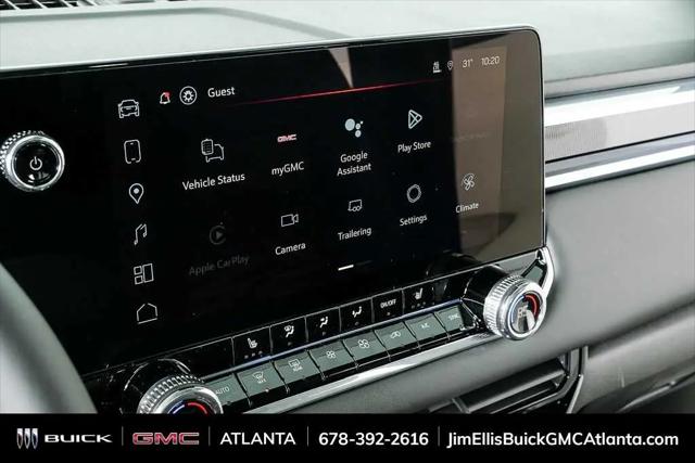 2026 GMC Canyon Elevation, 4WD