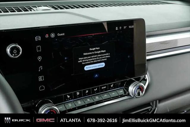 2026 GMC Canyon Elevation, 4WD