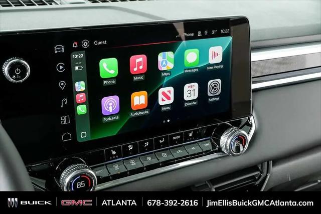 2026 GMC Canyon Elevation, 4WD