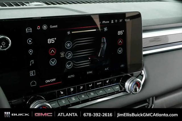 2026 GMC Canyon Elevation, 4WD