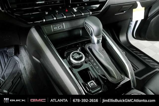 2026 GMC Canyon Elevation, 4WD
