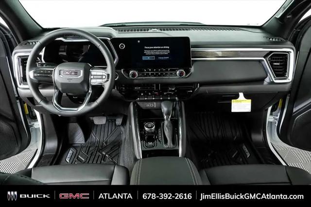 2026 GMC Canyon Elevation, 4WD