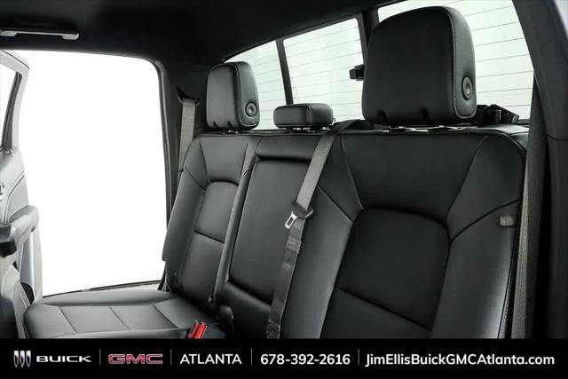 2026 GMC Canyon Elevation, 4WD