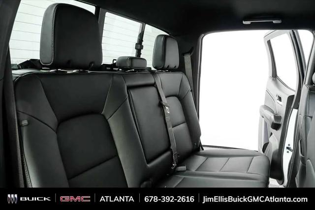 2026 GMC Canyon Elevation, 4WD