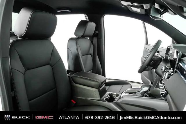 2026 GMC Canyon Elevation, 4WD