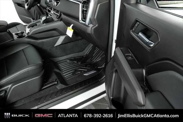 2026 GMC Canyon Elevation, 4WD