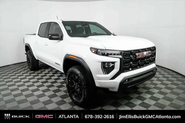 2026 GMC Canyon Elevation, 4WD
