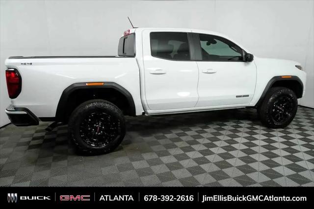 2026 GMC Canyon Elevation, 4WD