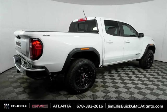 2026 GMC Canyon Elevation, 4WD