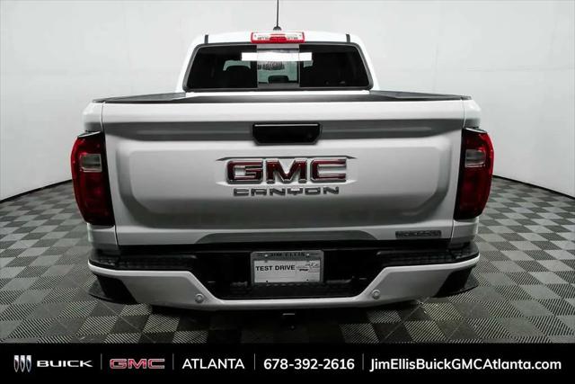 2026 GMC Canyon Elevation, 4WD