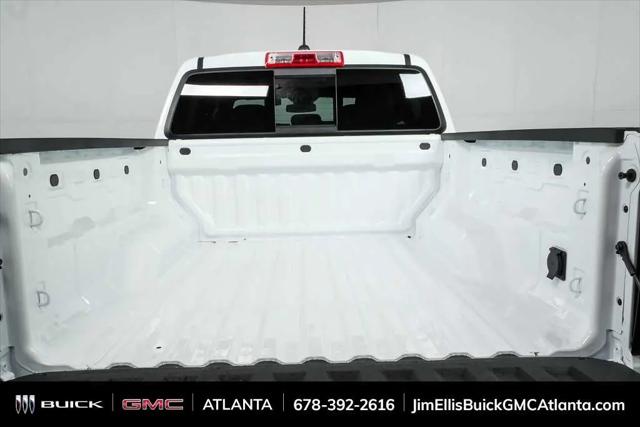 2026 GMC Canyon Elevation, 4WD