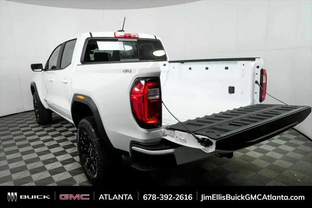 2026 GMC Canyon Elevation, 4WD