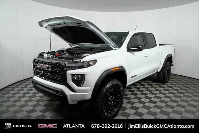 2026 GMC Canyon Elevation, 4WD