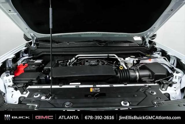 2026 GMC Canyon Elevation, 4WD
