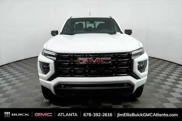 2026 GMC Canyon Elevation, 4WD