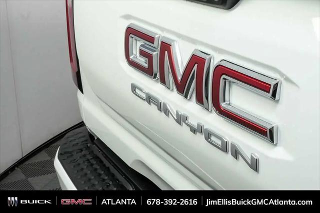 2026 GMC Canyon Elevation, 4WD