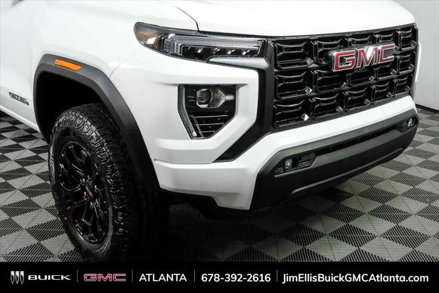 2026 GMC Canyon Elevation, 4WD