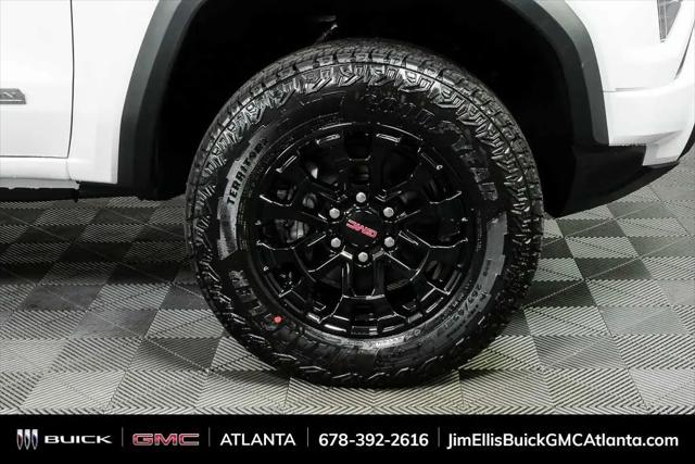 2026 GMC Canyon Elevation, 4WD