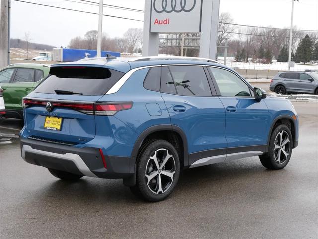 2026 Volkswagen Tiguan SE