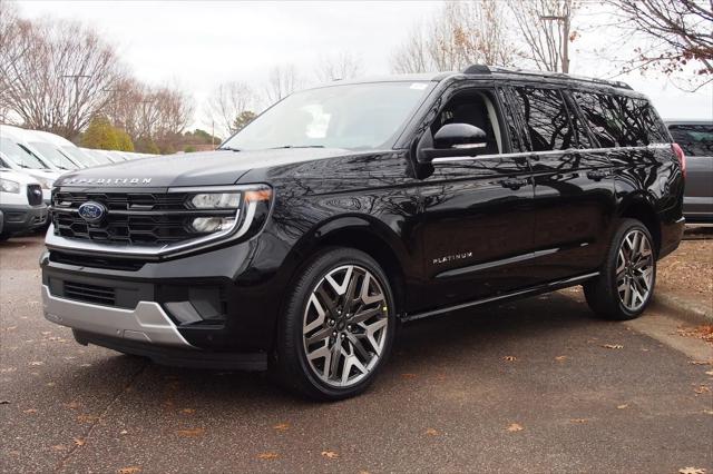 2026 Ford Expedition Max Platinum MAX