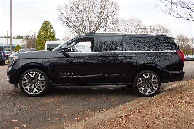 2026 Ford Expedition Max Platinum MAX