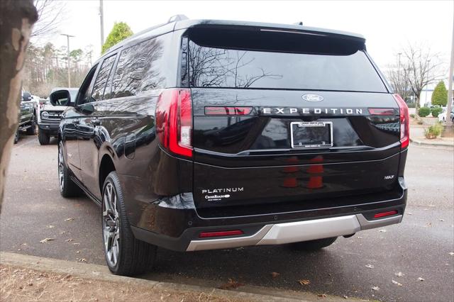 2026 Ford Expedition Max Platinum MAX