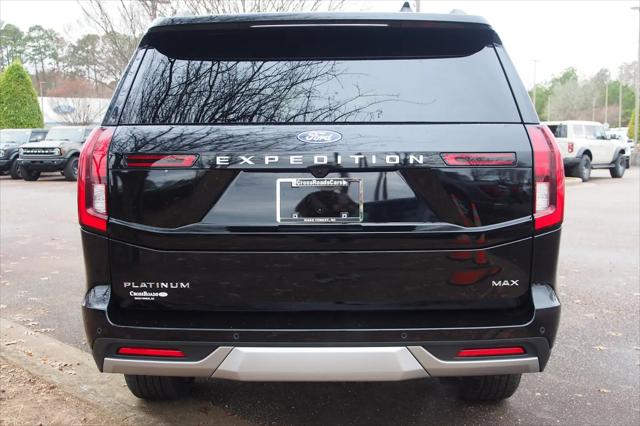 2026 Ford Expedition Max Platinum MAX