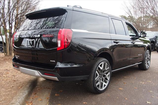 2026 Ford Expedition Max Platinum MAX