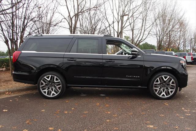 2026 Ford Expedition Max Platinum MAX