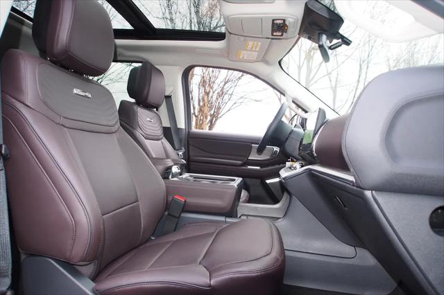 2026 Ford Expedition Max Platinum MAX