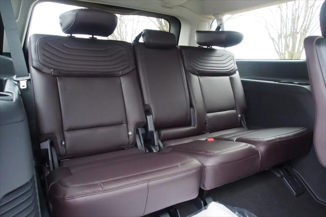 2026 Ford Expedition Max Platinum MAX